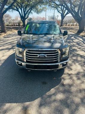 2015 Ford F-150 XLT