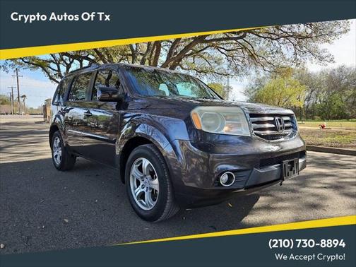 2015 Honda Pilot EX-L