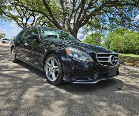 2014 Mercedes-Benz E-Class 4MATIC