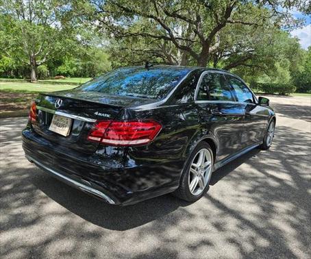 2014 Mercedes-Benz E-Class 4MATIC