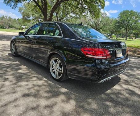 2014 Mercedes-Benz E-Class 4MATIC