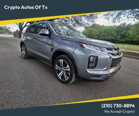 2022 Mitsubishi Outlander Sport 2.0 S