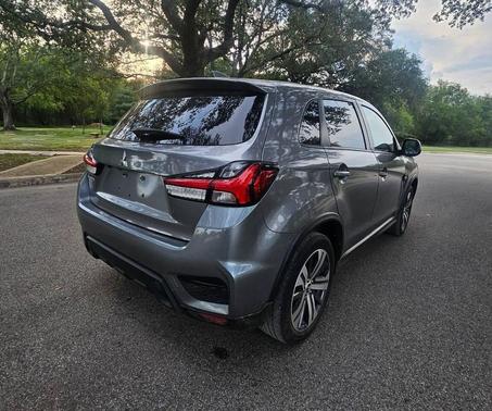 2022 Mitsubishi Outlander Sport 2.0 S