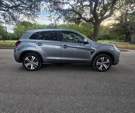 2022 Mitsubishi Outlander Sport 2.0 S