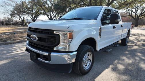 2020 Ford F-250 XL