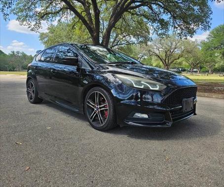2017 Ford Focus ST