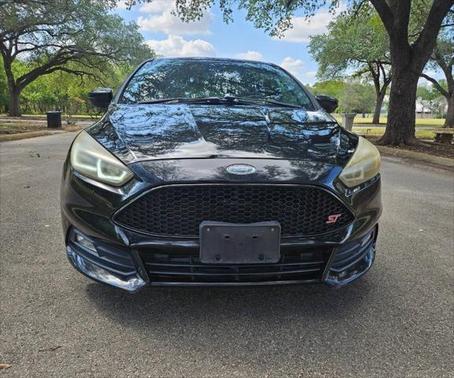 2017 Ford Focus ST
