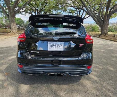 2017 Ford Focus ST