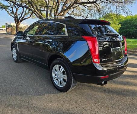 2014 Cadillac SRX Luxury Collection
