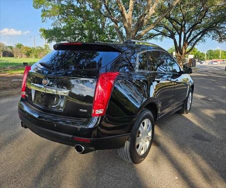 2014 Cadillac SRX Luxury Collection