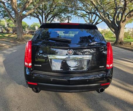 2014 Cadillac SRX Luxury Collection