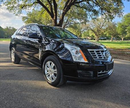 2014 Cadillac SRX Luxury Collection