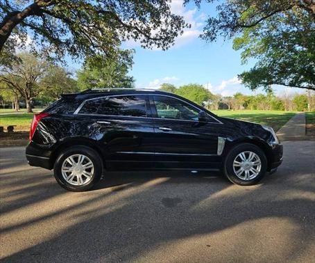 2014 Cadillac SRX Luxury Collection