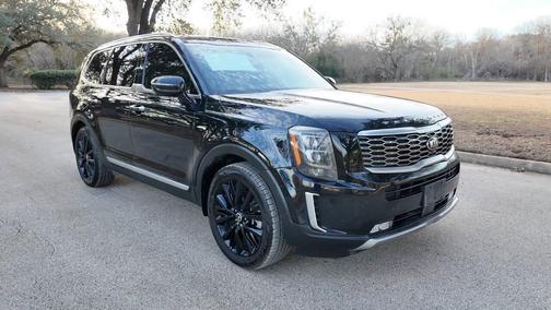 2020 Kia Telluride SX