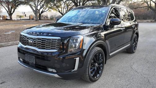 2020 Kia Telluride SX