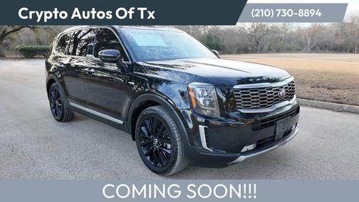 2020 Kia Telluride SX