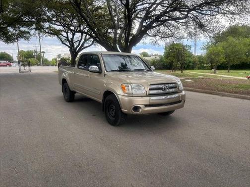 2005 Toyota Tundra SR5