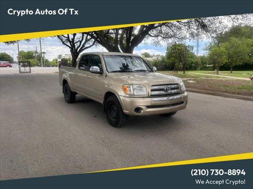 2005 Toyota Tundra SR5