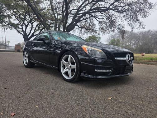 2012 Mercedes-Benz SLK-Class SLK350