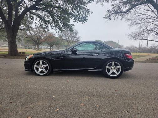 2012 Mercedes-Benz SLK-Class SLK350