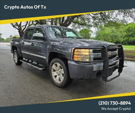 2011 Chevrolet Silverado 1500 LT