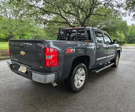 2011 Chevrolet Silverado 1500 LT