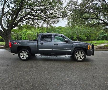 2011 Chevrolet Silverado 1500 LT