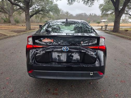 2021 Toyota Prius Limited