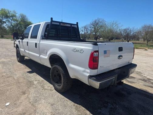 2009 Ford F-250 XLT Crew Cab