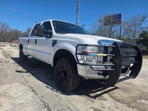 2009 Ford F-250 XLT Crew Cab
