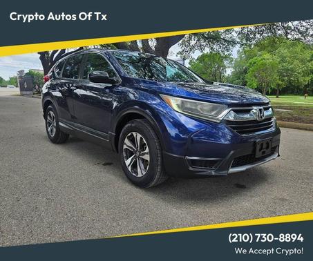 2017 Honda CR-V LX