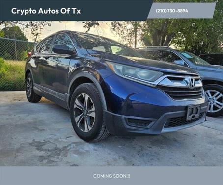 2017 Honda CR-V LX