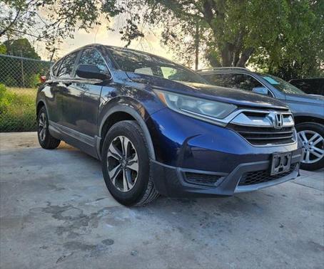 2017 Honda CR-V LX