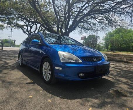 2004 Honda Civic Si
