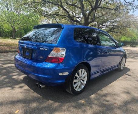 2004 Honda Civic Si