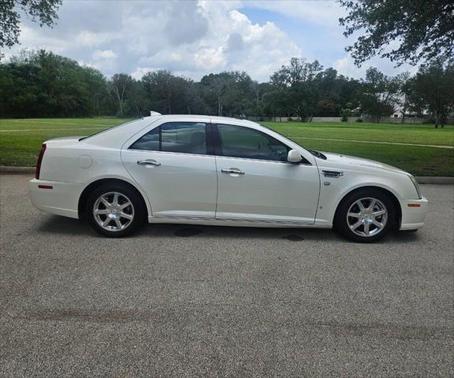 2009 Cadillac STS V8