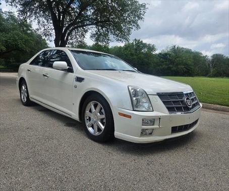 2009 Cadillac STS V8
