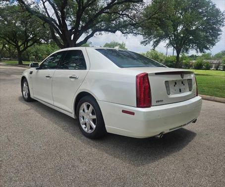 2009 Cadillac STS V8