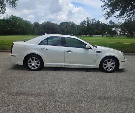 2009 Cadillac STS V8