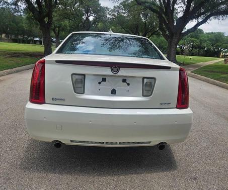 2009 Cadillac STS V8