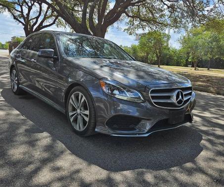2014 Mercedes-Benz E-Class E 350 Luxury 4dr Sedan