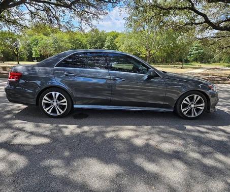 2014 Mercedes-Benz E-Class E 350 Luxury 4dr Sedan
