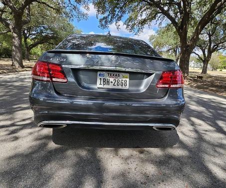 2014 Mercedes-Benz E-Class E 350 Luxury 4dr Sedan