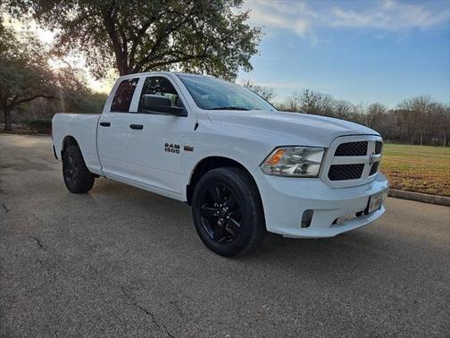 2016 RAM 1500 Tradesman/Express