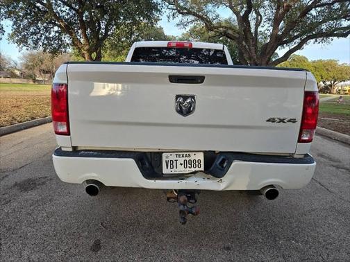 2016 RAM 1500 Tradesman/Express