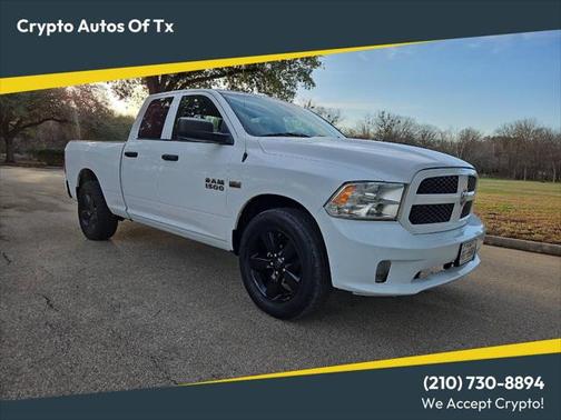 2016 RAM 1500 Tradesman/Express