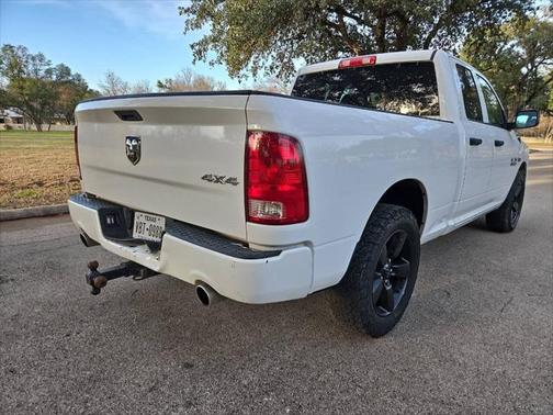 2016 RAM 1500 Tradesman/Express