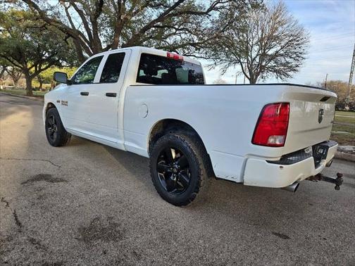 2016 RAM 1500 Tradesman/Express