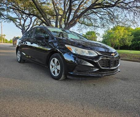 2017 Chevrolet Cruze LS