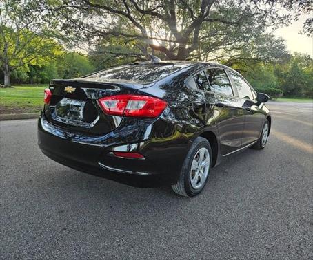 2017 Chevrolet Cruze LS